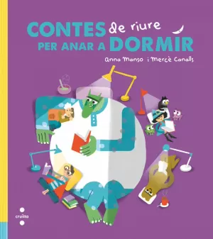 C-CONTES DE RIURE PER ANAR A DORMIR