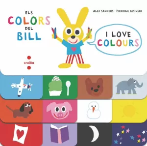 ELS COLORS DEL BILL ELS COLORS DEL BILL