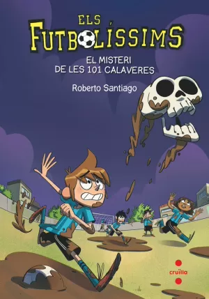 EL MISTERI DE LES 101 CALAVERES EL MISTERI DE LES 101 CALAVERES