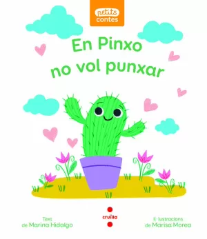 EN PINXO NO VOL PUNXAR EN PINXO NO VOL PUNXAR