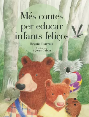 MES CONTES PER EDUCAR INFANTS FELICOS