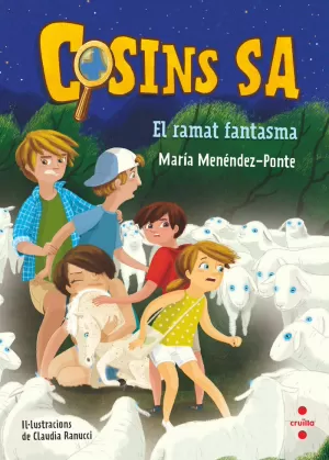 COSINS, SA. 4 EL RAMAT FANTASMA