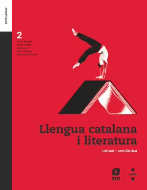 LLENGUA CATALANA I LITERATURA. 2 BATXILLERAT