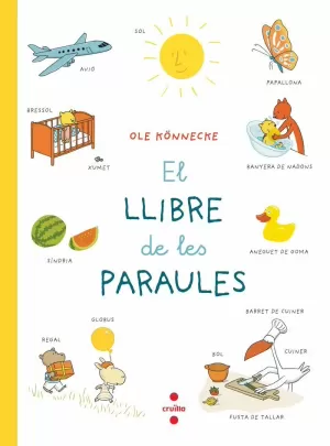 LLIBRE DE LES PARAULES