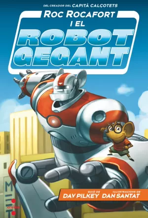 C-RR.1 - ROC ROCAFORT I EL ROBOT GEGANT C-RR.1 - ROC ROCAFORT I EL ROBOT GEGANT
