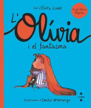 L'OLIVIA I EL FANTASMA