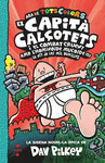 EL CAPIT CALOTETS I EL COMBAT CRUENT AMB L'HOMINOIDE MUCOIDE (I). LA NIT DE LE
