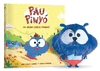 PACK PAU PINY (1R LLIBRE + NINO)