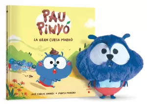 PACK PAU PINYÓ (1R LLIBRE + NINO) PACK PAU PINYÓ (1R LLIBRE + NINO)