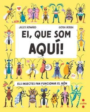EI, QUE SOM AQUÍ! EI, QUE SOM AQUÍ!