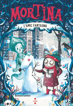 MORTINA 3. L'AMIC FANTASMA