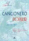 CANCIONERO POPULAR