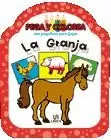 PEGA Y COLOREA LA GRANJA