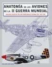 ANATOMIA DE LOS AVIONES DE LA II GUERRA MUNDIAL
