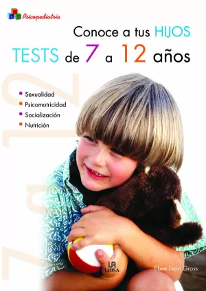 CONOCE A TUS HIJOS TESTS DE 6 A 9 AÑOS