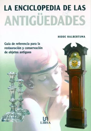 ENCICLOPEDIA DE LAS ANTIGUEDADES, LA