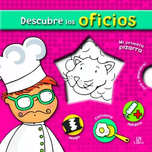 DESCUBRE LOS OFICIOS