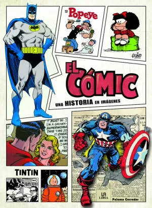 COMIC, UNA HISTORIA EN IMAGENES