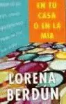 EN TU CASA O EN LA MIA-PL
