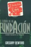 PACK TEMOR DE FUNDACION/FUNDACION Y CAOS PDL