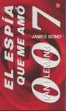 007 JAMES BOND EL ESPIA QUE ME AMO