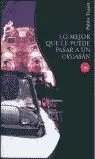 LO MEJOR QUE LE PUEDE PASAR A UN CRUASAN LO MEJOR QUE LE PUEDE PASAR A UN CRUASAN