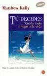 TU DECIDES.COMO SACARLE TODO EL JU- PDL