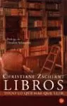 LIBROS, TODO LO QUE HAY QUE LEER - PDL LIBROS, TODO LO QUE HAY QUE LEER - PDL