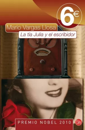 LA TIA JULIA Y EL ESCRIBIDOR