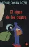 EL SIGNO DE LOS CUATRO- NN