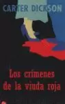 LOS CRIMENES DE LA VIUDA ROJA-NN