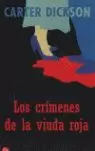LOS CRIMENES DE LA VIUDA ROJA-NN LOS CRIMENES DE LA VIUDA ROJA-NN