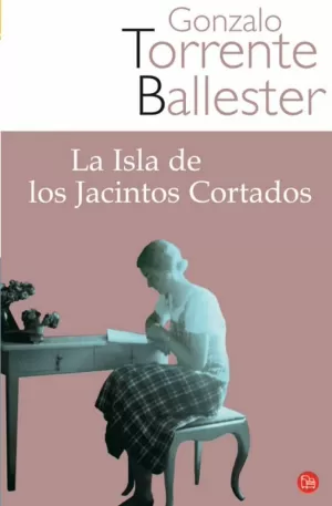 LA ISLA DE LOS JACINTOS CORTADOS