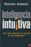 INTELIGENCIA INTUITIVA   (FG)