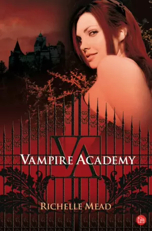 VAMPIRE ACADEMY 1