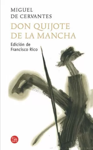 DON QUIJOTE DE LA MANCHA - ED. BOLSILLO