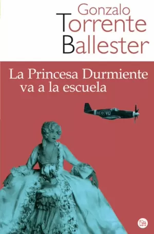 LA PRINCESA DURMIENTE VA A LA ESCUELA