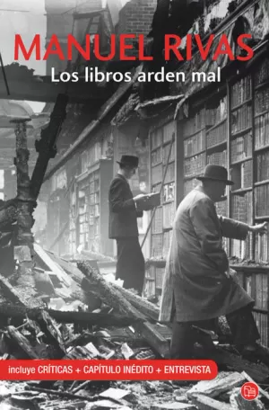 LOS LIBROS ARDEN MAL