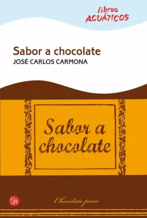 SABOR A CHOCOLATE (ACUATICO)