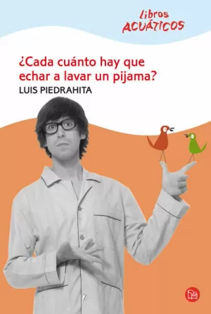 CADA CUANTO HAY QUE ECHAR A LAVAR UN PIJAMA? (ACUATICO)