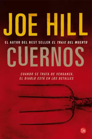 CUERNOS FG (JOE HILL) CUERNOS FG (JOE HILL)
