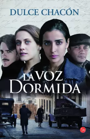 LA VOZ DORMIDA TD 12