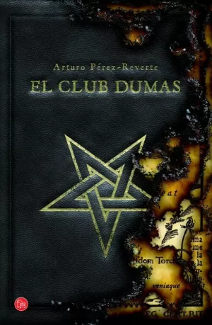 EL CLUB DUMAS TD 12