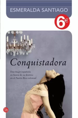 CONQUISTADORA (COLECCIÓN 6?)