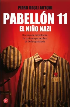 PABELLÓN 11. EL NIÑO NAZI