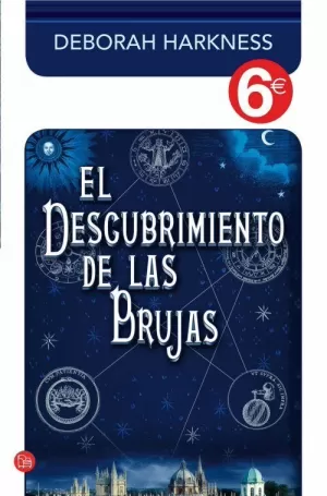 EL DESCUBRIMIENTO DE LAS BRUJAS (COLECCIÓN 6?)