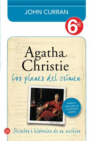 AGATHA CHRISTIE. LOS PLANES DEL CRIMEN (COLECCIÓN 6)