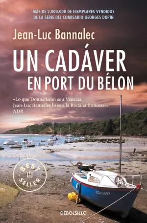 UN CADÁVER EN PORT DU BLON