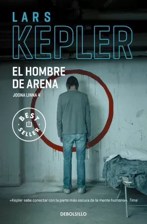 EL HOMBRE DE ARENA (INSPECTOR JOONA LINNA 4)