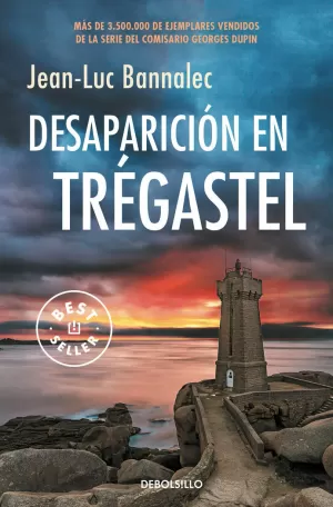 DESAPARICIÓN EN TRÉGASTEL (COMISARIO DUPIN 6)